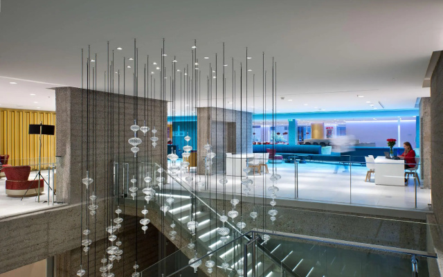 NH Collection Madrid Eurobuilding