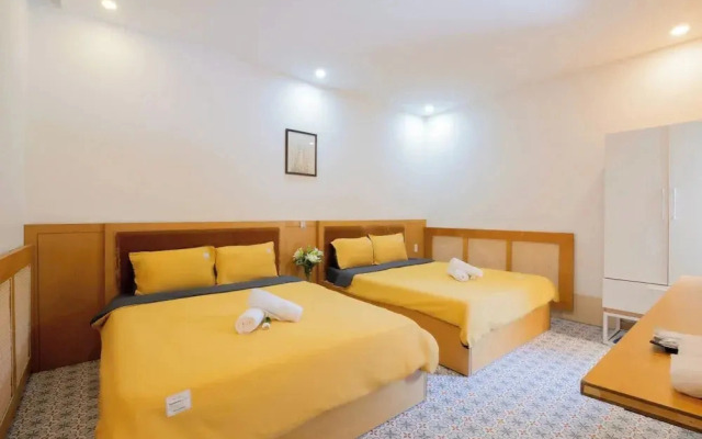 Hometown Bamboo Villa Danang