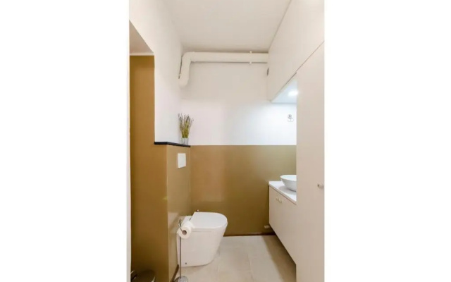 ALTIDO Cute flat near the Aquarium