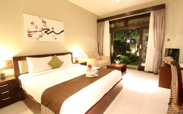 Palette Resort Argya Santi Jimbaran