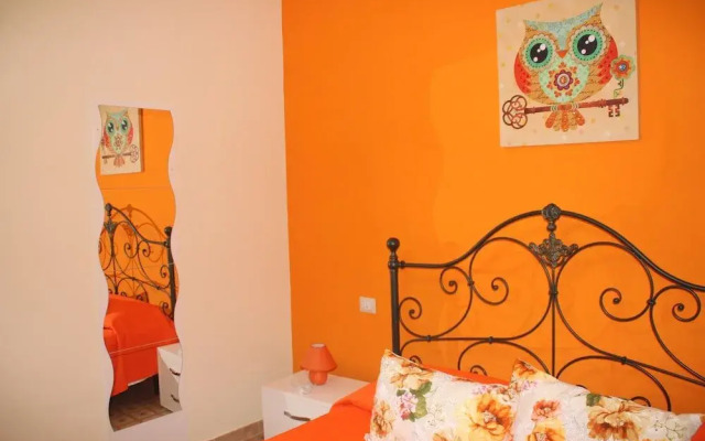 La Rosa nel Cortile B&B