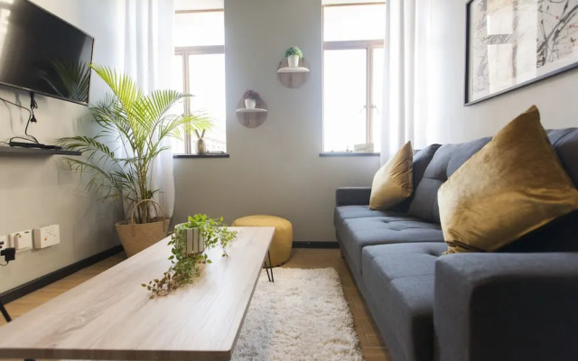 The Heriot City Centre Apartments