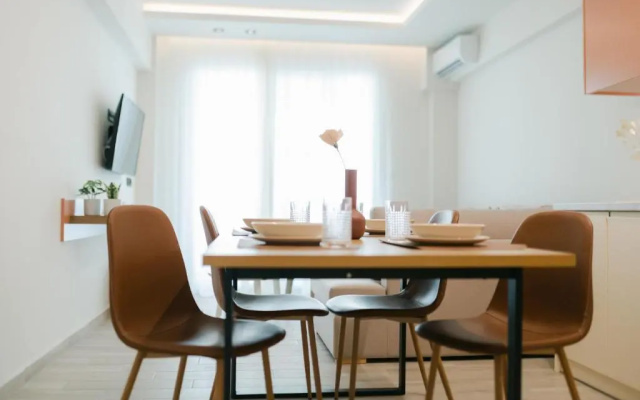 Magico Suites City Heart Luxury Appartments