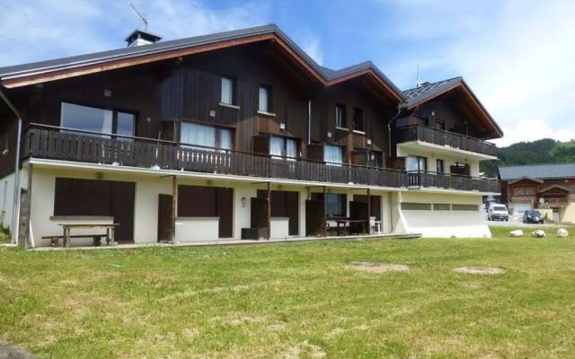 Appartement Les Saisies, 1 pièce, 5 personnes - FR-1-594-207