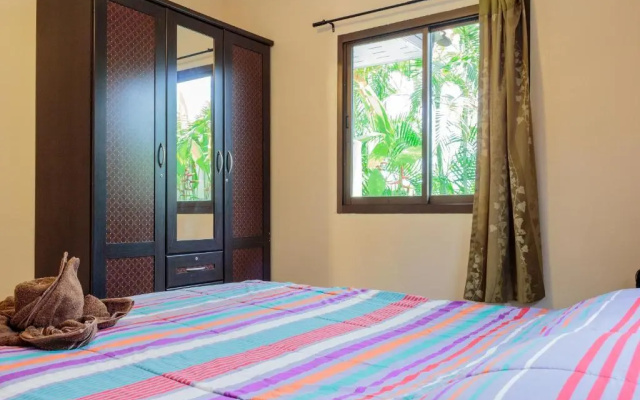 GARDEN VILLA - PATTAYA HOLIDAY HOUSE WALKING STREET 4 bedrooms