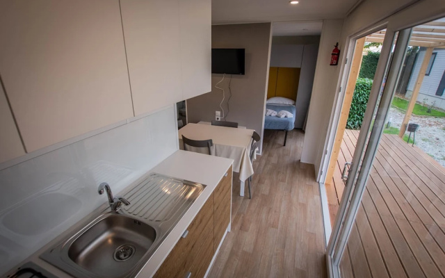 Cottage Eco House - Ideal for 4 People