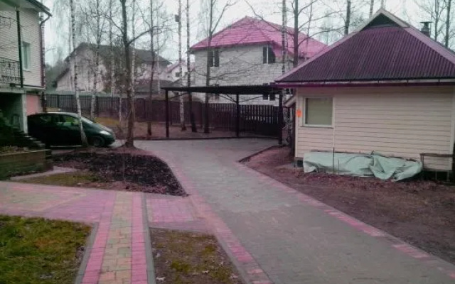 Усадьба Дубки