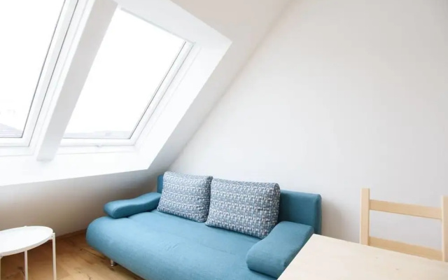 Central Apartment - Cityapartments
