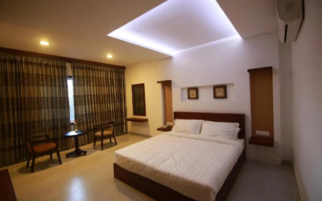 Rouba Residency Hotel