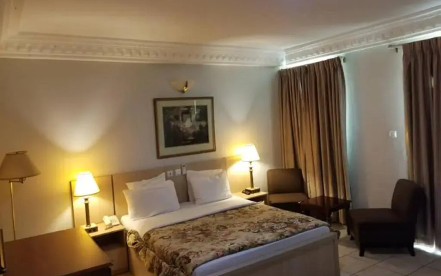 Massao Palace Hotel