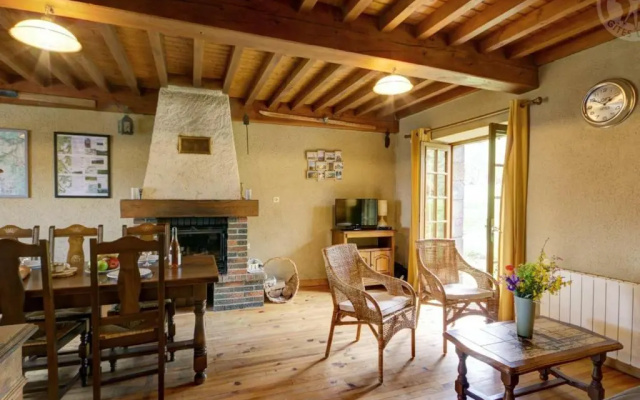 Gîte Jeansagnière, 4 pièces, 6 personnes - FR-1-496-138