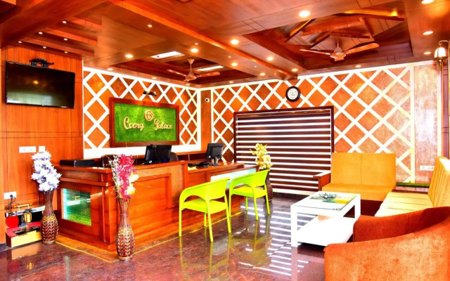 Hotel Coorg Palace