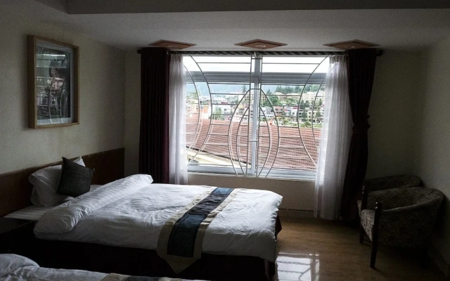Sapa O'Chau Hotel