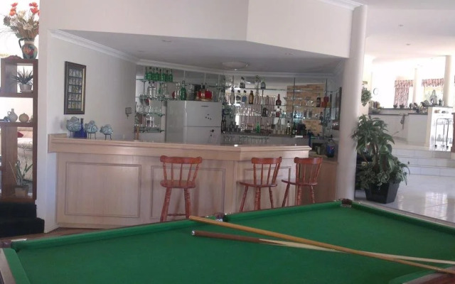The Vines Avenue Guesthouse