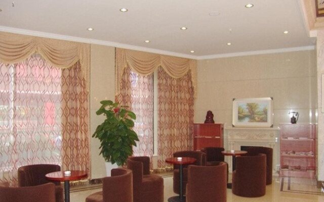 GreenTree Inn Wuxi Luoshe Business Hotel 2