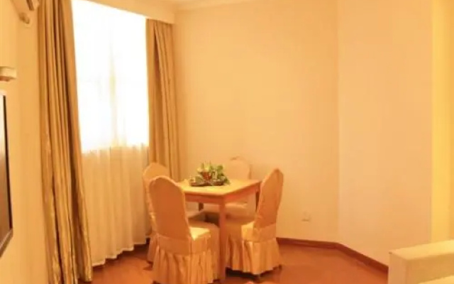 GreenTree Inn Zhenjiang Babaiban Express Hotel