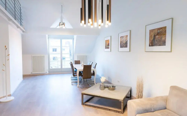 La Fleur Appartement