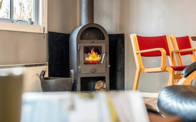 4 Person Holiday Home in Skaerbaek
