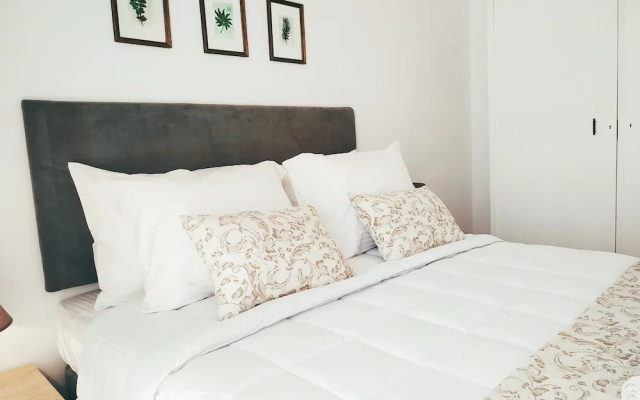 Cozy, Modern And Shiny Flat 2 Min From Center/Port