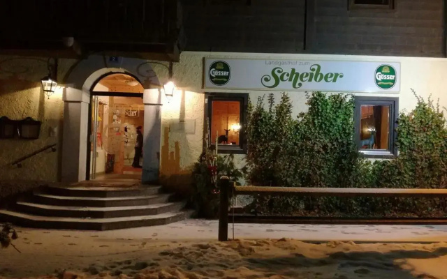 Landgasthof zum Scheiber