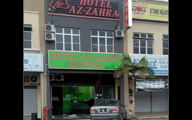 Hotel Az-Zahra Kerteh