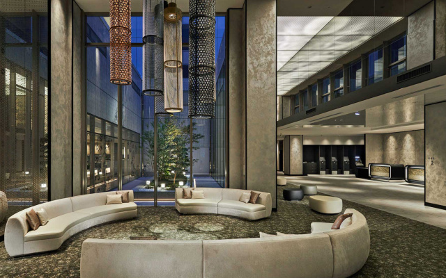 Hotel Vischio Kyoto By Granvia