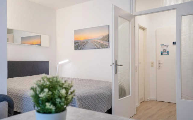 Apartmentanlage Wennseestraße Lüttje Doens