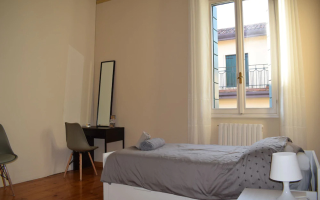Casa ROMA rooms