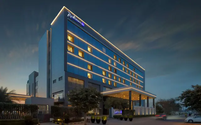 Radisson Blu Faridabad