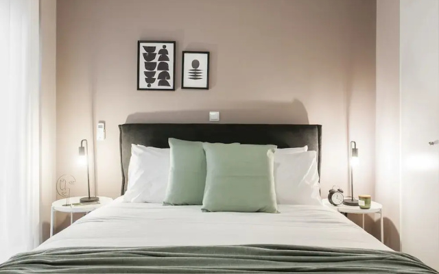 Gorgeous 1BR Apartment in Kolonaki