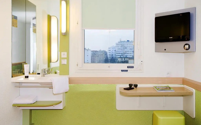 ibis budget Bordeaux Aeroport
