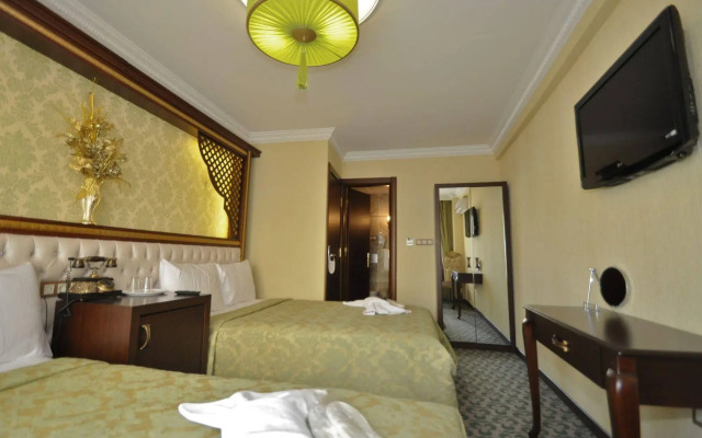 Salinas Istanbul Hotel