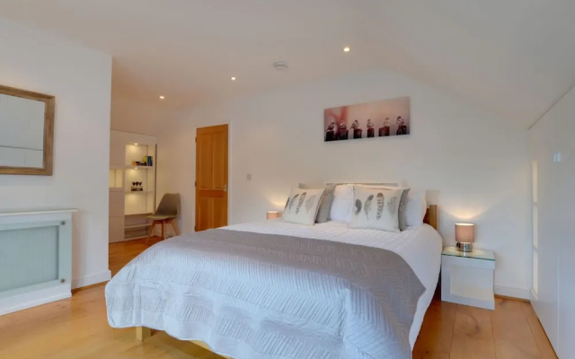 Peaceful Holiday Home in Ticehurst With Terrace