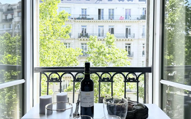 Arc de Triomphe - Spacieux appartement - B 1626
