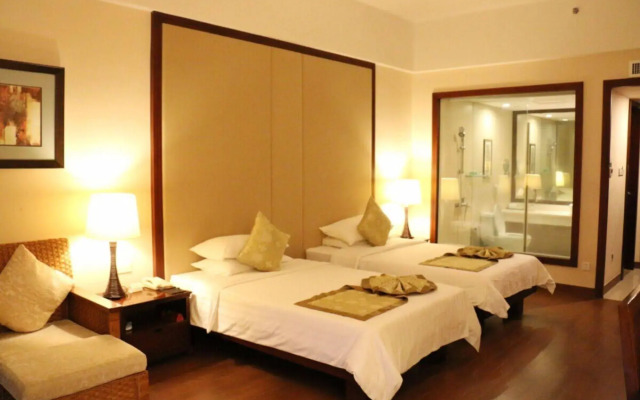 Sisuo Seaview Hotel