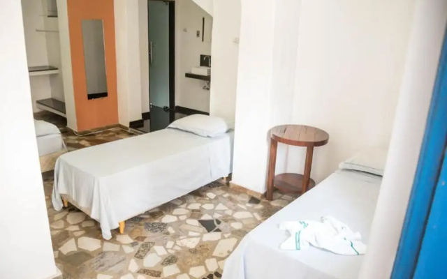Pousada Rio Branco - Casa de Hospedagem