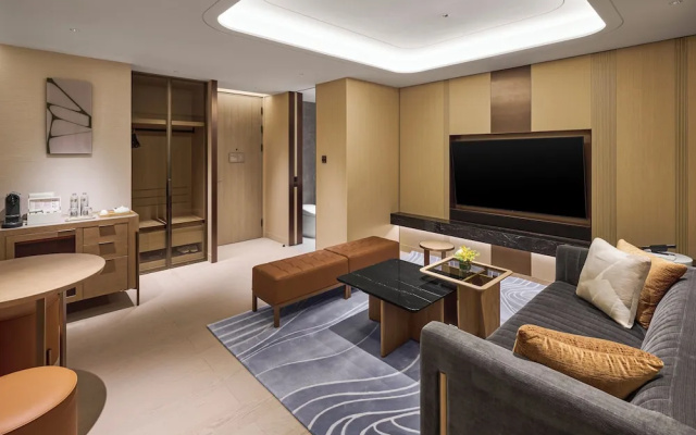 Intercontinental Taichung by IHG