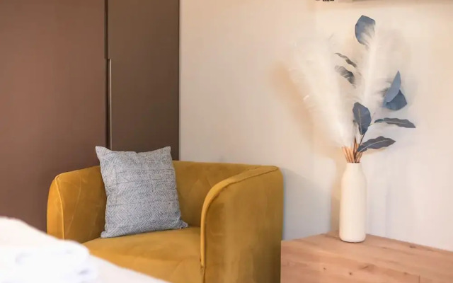 Marina Zeas Comfy Apartment