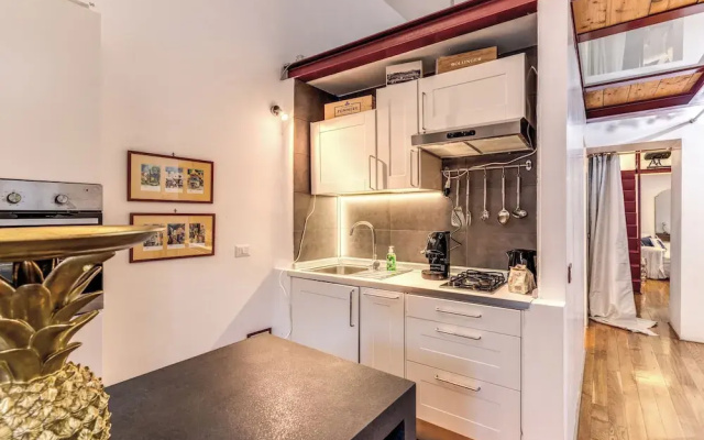San Teodoro Apartment with Terrace