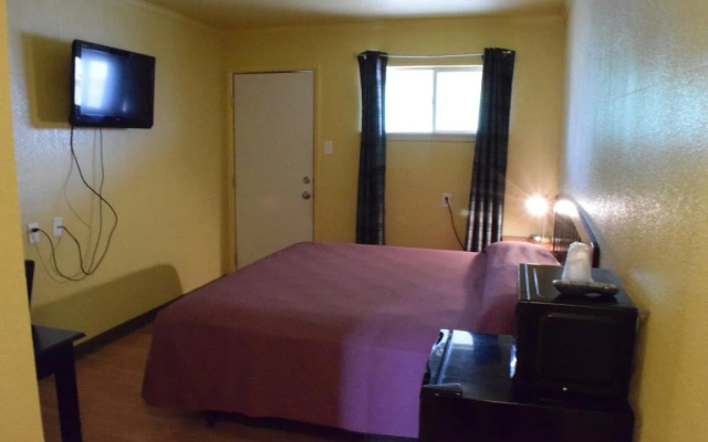 Town and Country Motel