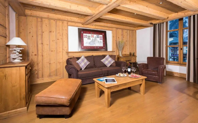 Le Kursaal Apartment - Chamonix All Year