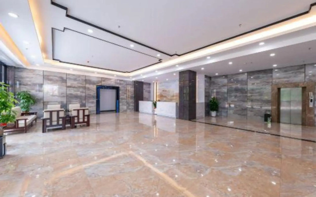 Haojin Shanxiu Hotel