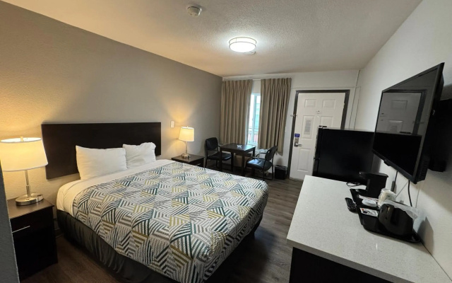 Econo Lodge Vancouver