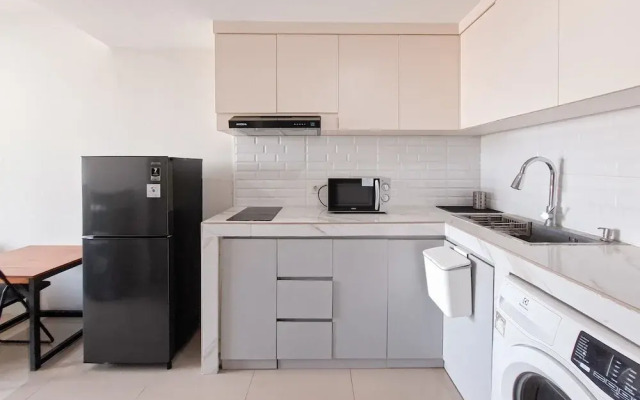 Trendy 1Br Apartment At Anwa Residence