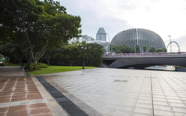 Bugis Backpackers