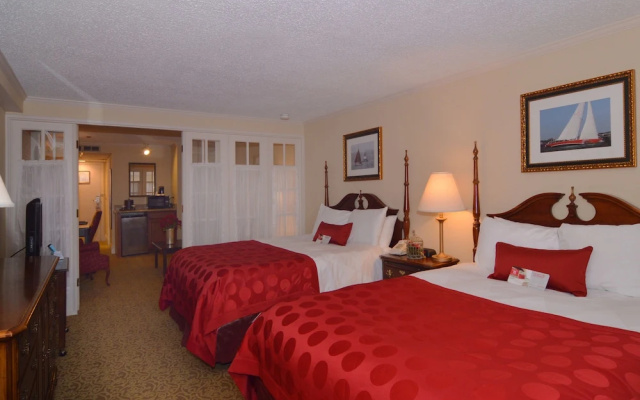 Ramada Seekonk Providence Area