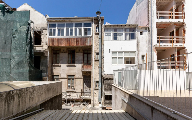 Stories 1T in Oporto
