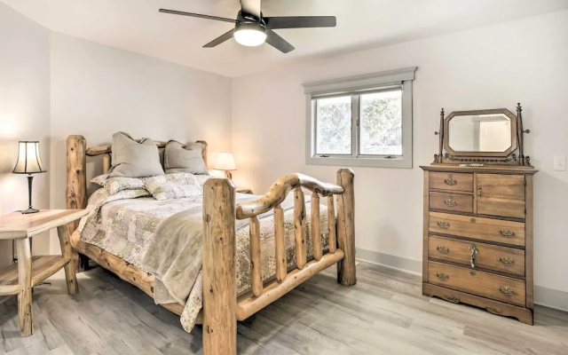 Sheridan Getaway Near Dtwn, Fishing + Hiking!