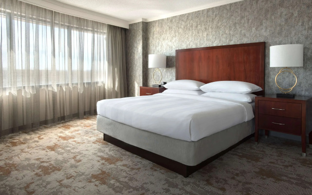 Embassy Suites by Hilton Bethesda Washington DC