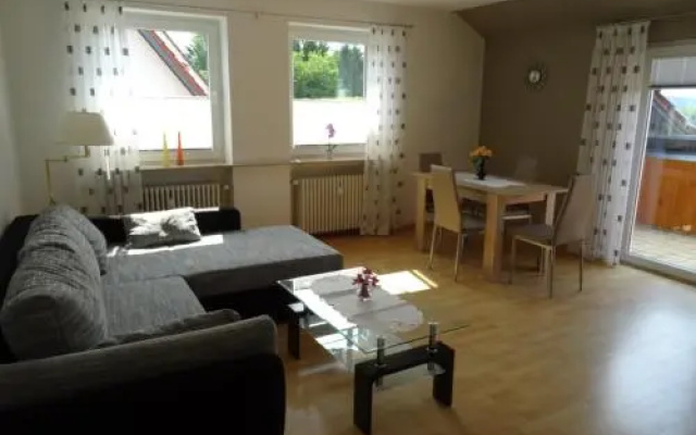 Ferienwohnung Landidyll